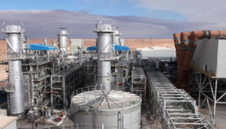 إحدى محطات الطاقة الكندية - أرشيفية