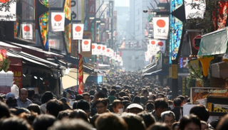 ارتفاع الإنتاج الصناعي في اليابان