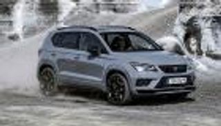 سيات تنتج 1999 سيارة فقط من طرازها Cupra Ateca