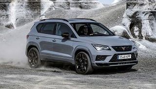 إصدار محدود من سيات Cupra Ateca