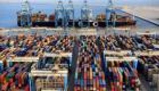 37 مليار دولار تجارة أبوظبي غير النفطية خلال 8 أشهر