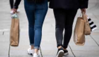 %3.1 ارتفاعا بتجارة التجزئة الألمانية خلال 9 أشهر