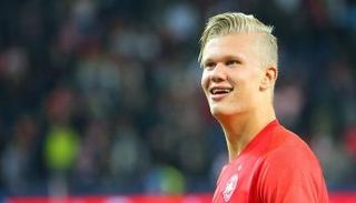 إيرلينج هالاند 