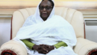 وزيرة خارجية السودان تثمن الدعم السعودي والإماراتي