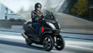 استحواذ "ماهندرا" الهندية على "بيجو للدراجات النارية"