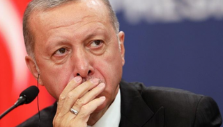 الرئيس التركي رجب طيب أردوغان