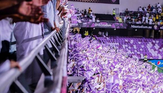 جماهير العين - صورة أرشيفية