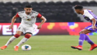 الهجوم كلمة السر.. إحصائيات مثيرة تشعل قمة العين والجزيرة مبكرا