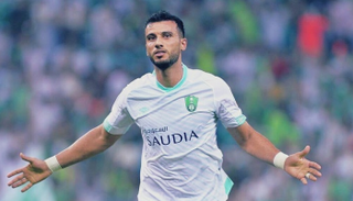 المهاجم السوري - عمر السومة