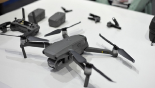 طائرة صينية بدون طيار