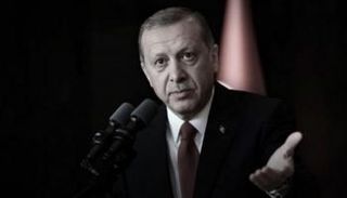 الرئيس التركي رجب طيب أردوغان- رويترز