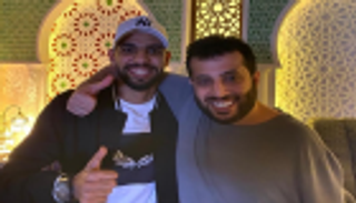 تركي آل الشيخ يعلن تكفله بعلاج لاعب الأهلي المصري