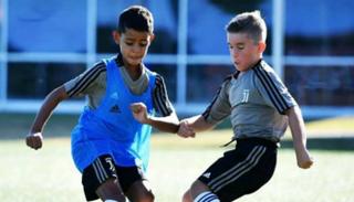 كريستيانو جونيور