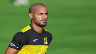 كريم الأحمدي لاعب اتحاد جدة