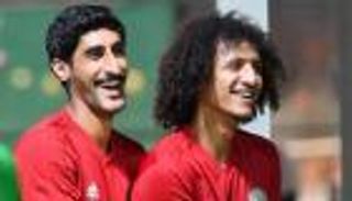 إنفوجراف.. عموري يعود لاستاد هزاع بن زايد بعد غياب 542 يوما