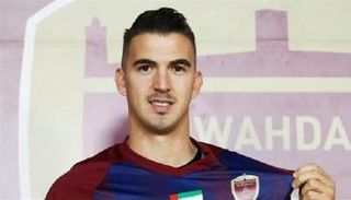 كارليتوس لاعب الوحدة الإماراتي