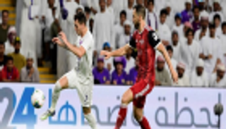 التعادل السلبي يحسم قمة العين والجزيرة بالدوري الإماراتي