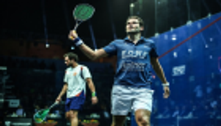 مصر تحصد الذهب في البطولات الدولية للاسكواش