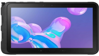 الحاسب اللوحي شديد التحمل Galaxy Tab Active Pro
