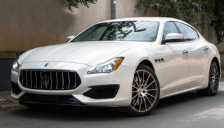 طراز "مازيراتي Quattroporte"