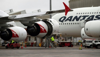 كانتاس فحصت طائرات بوينج قبل الموعد المحدد بـ7 أشهر