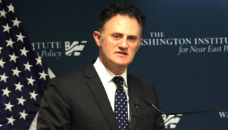 منسق وزارة الخارجية الأمريكية لشؤون مكافحة الإرهاب 