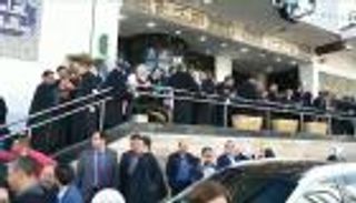 مفاوضات "مشروطة" بين "العدل الجزائرية" والقضاة المضربين