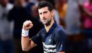 ديوكوفيتش يثأر من تسيتسيباس في 58 دقيقة