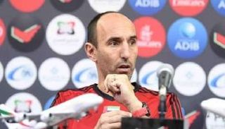 مدرب النصر الإماراتي