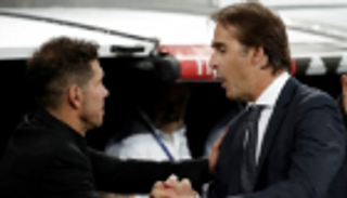 مدرب إشبيلية يغازل سيميوني قبل موقعة الليجا