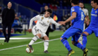 ريال مدريد يجهز كلمة النهاية لمهاجمه إبراهيم دياز