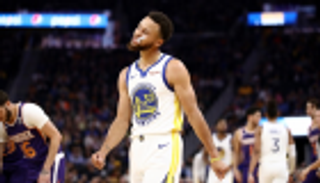 دوري السلة الأمريكي.. واريورز يسقط في الغياب الأول لستيفن كوري