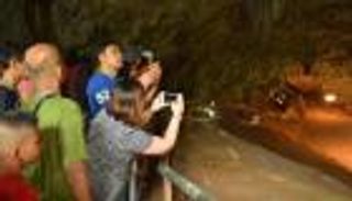 عودة السياحة لكهف "الموت" في تايلاند