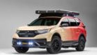 هوندا تكشف عن 10 طرازات معدلة في معرض أمريكي