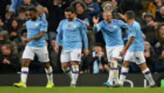 مانشستر سيتي ينجو من فخ ساوثهامبتون في الدوري الإنجليزي