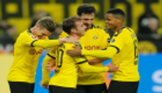 دورتموند يتقدم لوصافة الدوري الألماني بفوز سهل على فولفسبورج