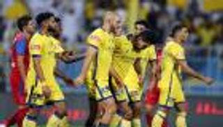النصر يكتسح أبها برباعية ويحتل وصافة الدوري السعودي