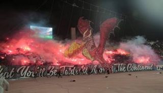 جماهير الوداد