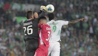 الوداد ضد الرجاء 