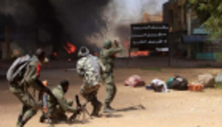 ارتفاع حصيلة الجنود الماليين الذين قتلوا في هجوم إرهابي إلى 53