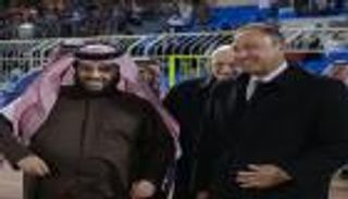 تركي آل الشيخ يعلن نيته زيارة محمود الخطيب