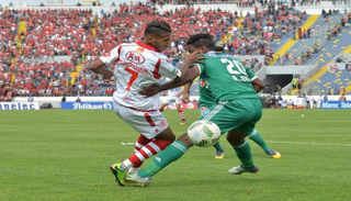 الرجاء والوداد - صورة أرشيفية