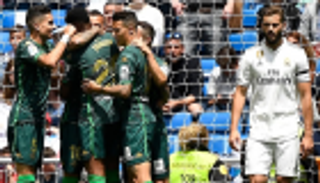 إنفوجراف.. البرنابيو يهدد الريال بالسقوط في فخ ريال بيتيس‎