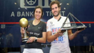 رئيس الاتحاد المصري للاسكواش يبرر هيمنة "الفراعنة" عالميا