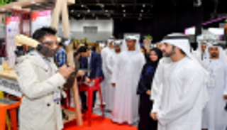 برعاية حمدان بن محمد.. الشباب على موعد مع أسبوع دبي للمستقبل