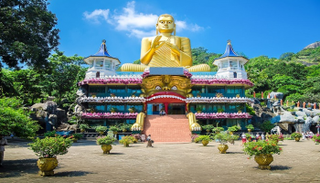 السياحة رافد رئيسي لنمو اقتصاد سريلانكا