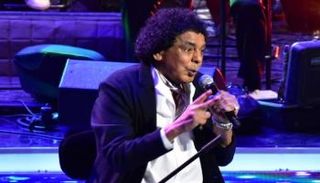 محمد منير في مهرجان الموسيقى العربية 