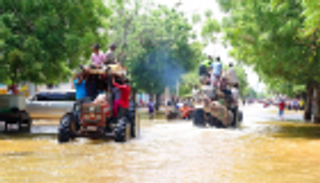 مصرع 10 وتشريد 270 ألفا في فيضانات الصومال