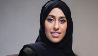 حصة بنت عيسى بوحميد وزيرة تنمية المجتمع الإماراتية