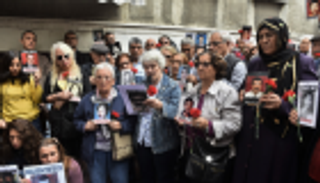 الأسبوع الـ762 لـ"أمهات السبت".. ونظام أردوغان يصم أذنيه